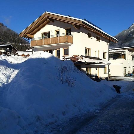 s`Haus am Inn Pfunds Exterior foto