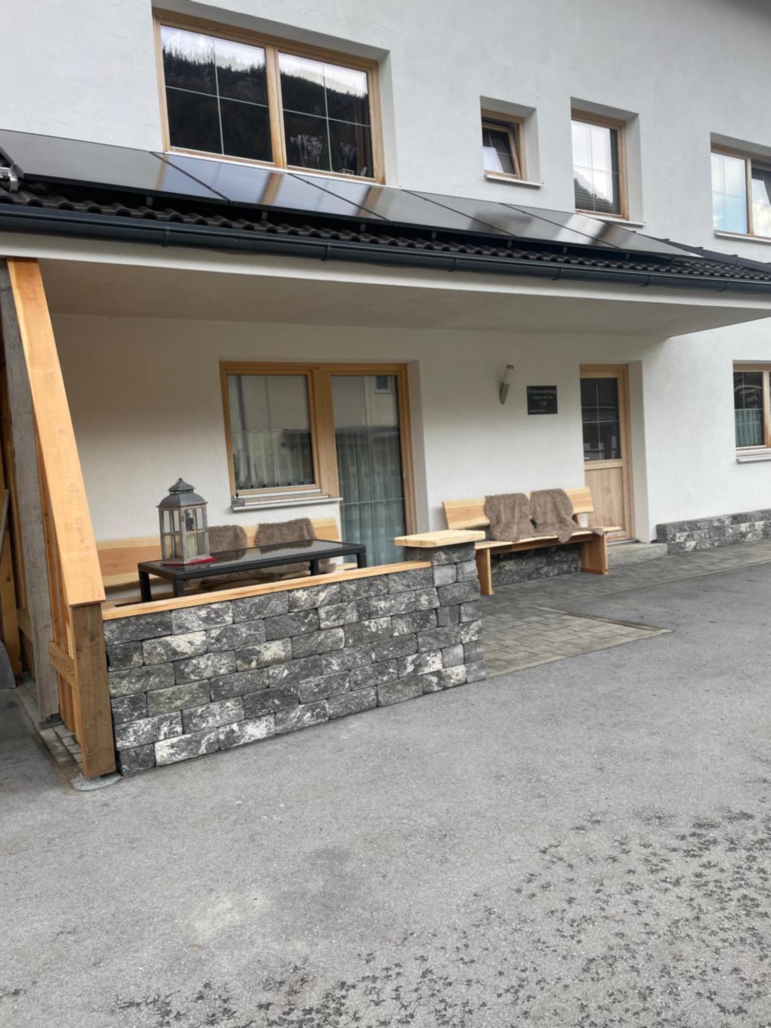 s`Haus am Inn Pfunds Exterior foto